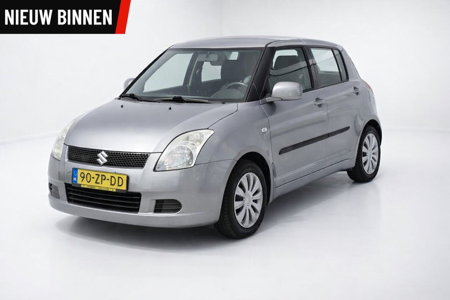 Suzuki Swift - 1.3 Base 1.3 Base NIEUWE APK! - AutoWereld.nl