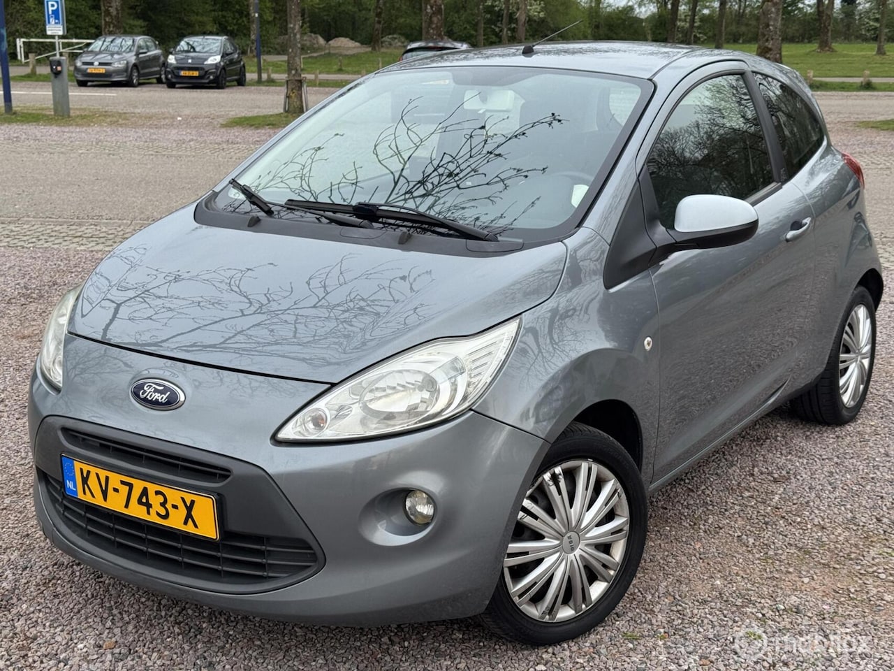 Ford Ka - 1.2 Nieuw APK! - AutoWereld.nl