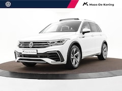 Volkswagen Tiguan - 1.5 TSI 150pk DSG R-Line · Panoramadak · Trekhaak · Camera · Apple/Android Car Play · Navi