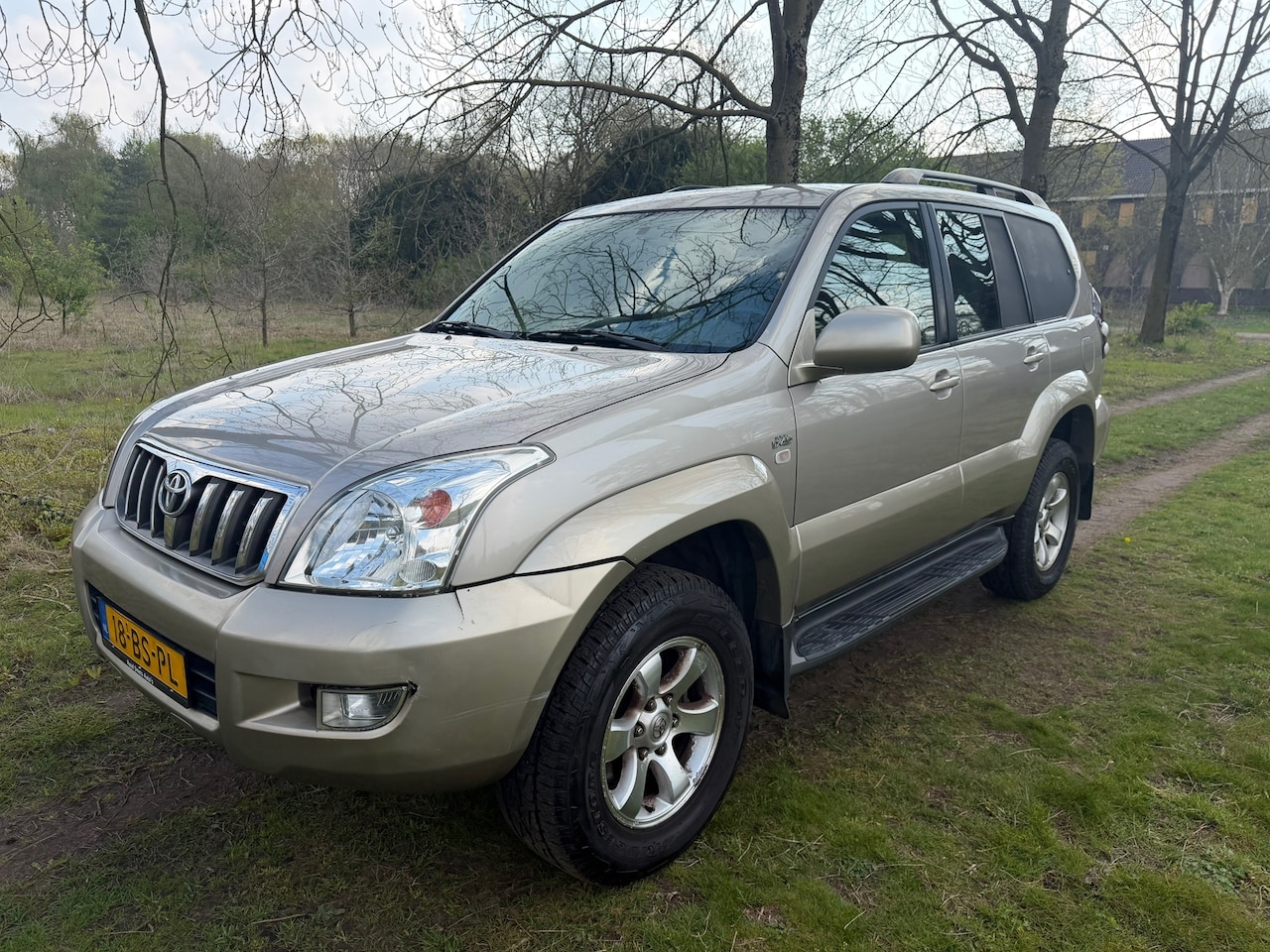 Toyota Land Cruiser - 3.0 D-4D Automaat Executive HR Window Van APK 20-09-2026 - AutoWereld.nl