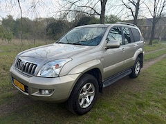 Toyota Land Cruiser - 3.0 D-4D Automaat Executive HR Window Van APK 20-09-2026