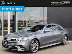 Mercedes-Benz S-klasse - 580 e 4MATIC Lang AMG Line