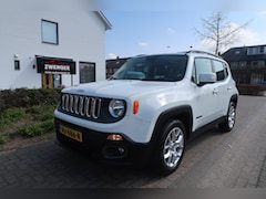 Jeep Renegade - 1.4 MultiAir Longitude AUT|PANORAMADAK|NAVIGATIE|CRUISECONTROL|PDC|DEALER ONDERHOUDEN