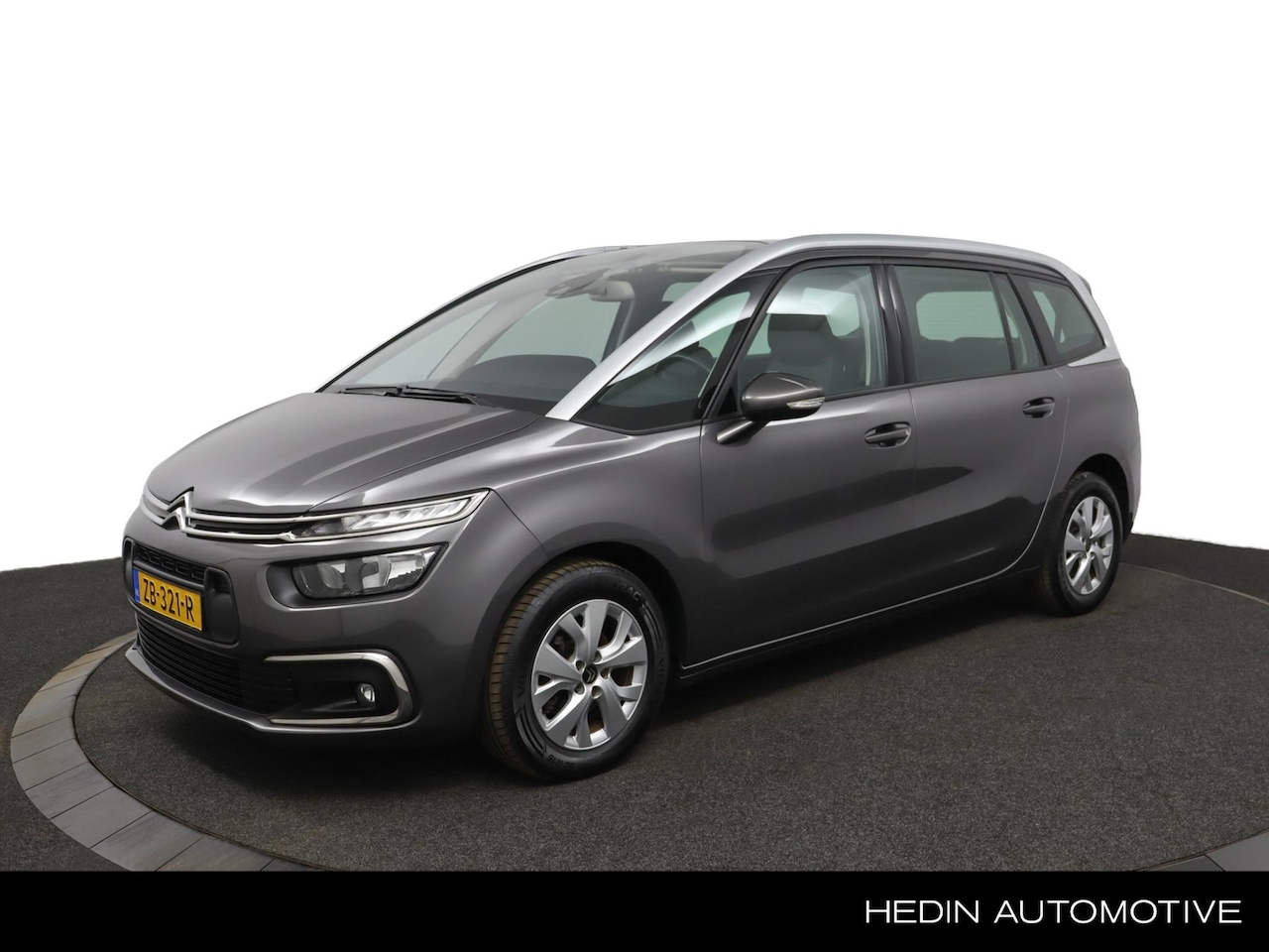 Citroën Grand C4 SpaceTourer - 1.2 130 PK Business 7-Zits | Trekhaak | Navigatie | Apple Carplay/Android Auto | Cruise Co - AutoWereld.nl