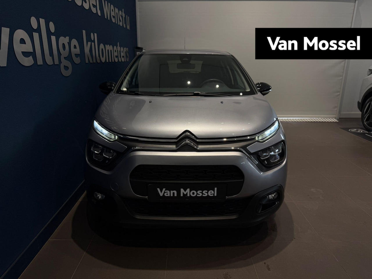 Citroën C3 - 1.2 PureTech Feel 1.2 PureTech Feel - AutoWereld.nl