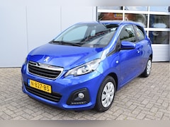 Peugeot 108 - 1.0 e-VTi Active | Camera | Apple Carplay/Android Auto | Haak fietsendrager