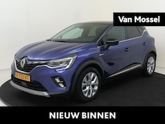 Renault Captur - 1.6 E-Tech Plug-in Hybrid 160 Intens | Navigatie | Parkeersensoren & Camera | LM Velgen |