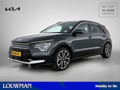 Kia Niro - 1.6 GDi Hybrid DynamicPlusLine Stoelverwarming | Stuurverwarming | Schuifkanteldak | Head