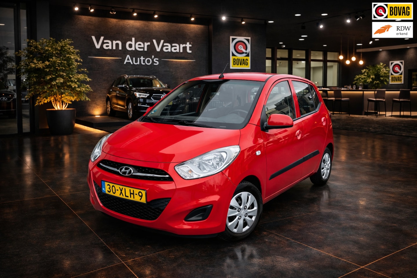 Hyundai i10 - 1.1 i-Drive Cool AIRCO RADIO CD/USB/AUX - AutoWereld.nl