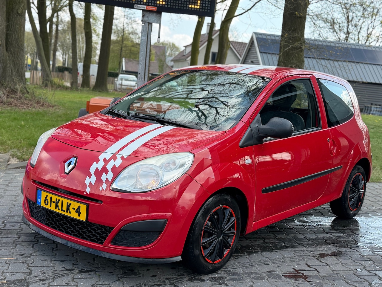 Renault Twingo - 1.2 Acces | Nap | Netjes - AutoWereld.nl