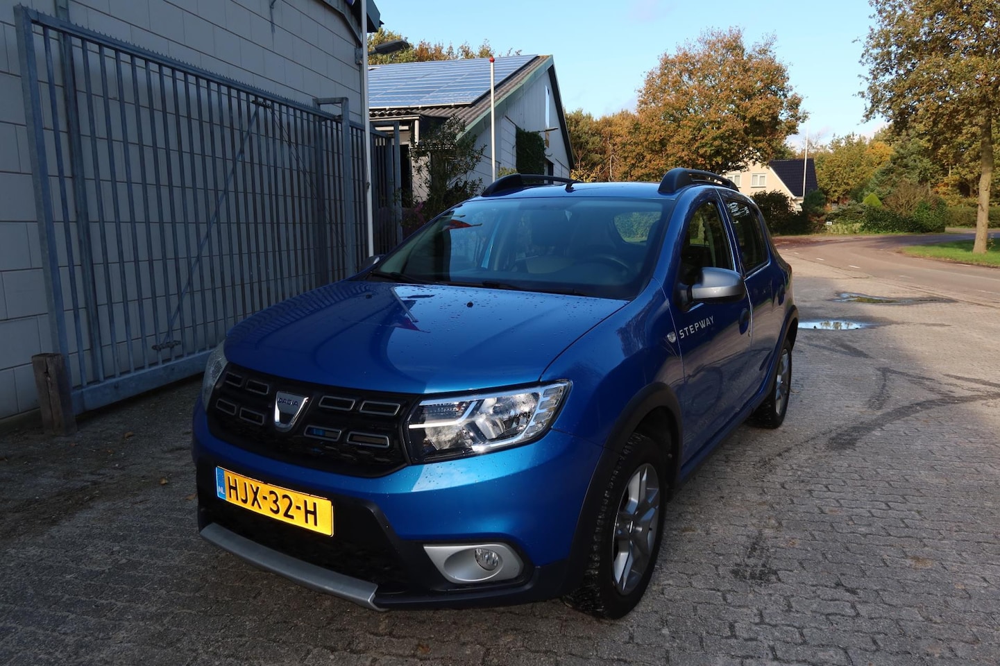 Dacia Sandero - 0.9 TCe Tech Road 0.9 TCe Tech Road - AutoWereld.nl