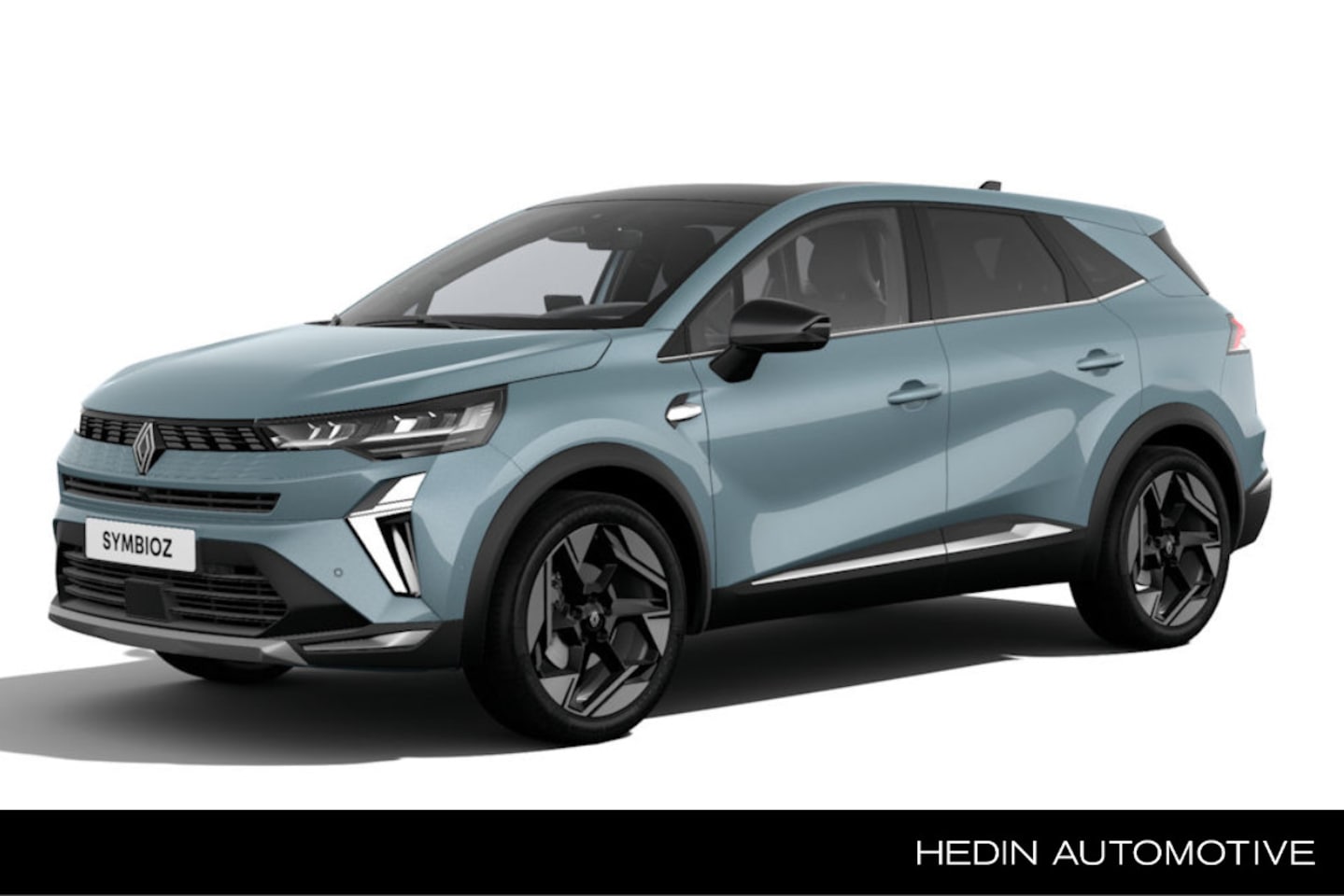 Renault Symbioz - 1.8 E-Tech full hybrid 160 iconic 1.8 E-Tech full hybrid 160 iconic - AutoWereld.nl