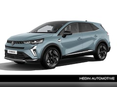 Renault Symbioz - 1.8 E-Tech full hybrid 160 iconic | Rijklaar voorraad voordeel | PACK LIGHT & SOUND |