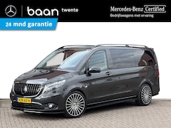 Mercedes-Benz Vito - 114 L DC | Lease Edition | Apple/Android auto | Certified 24 mnd garantie