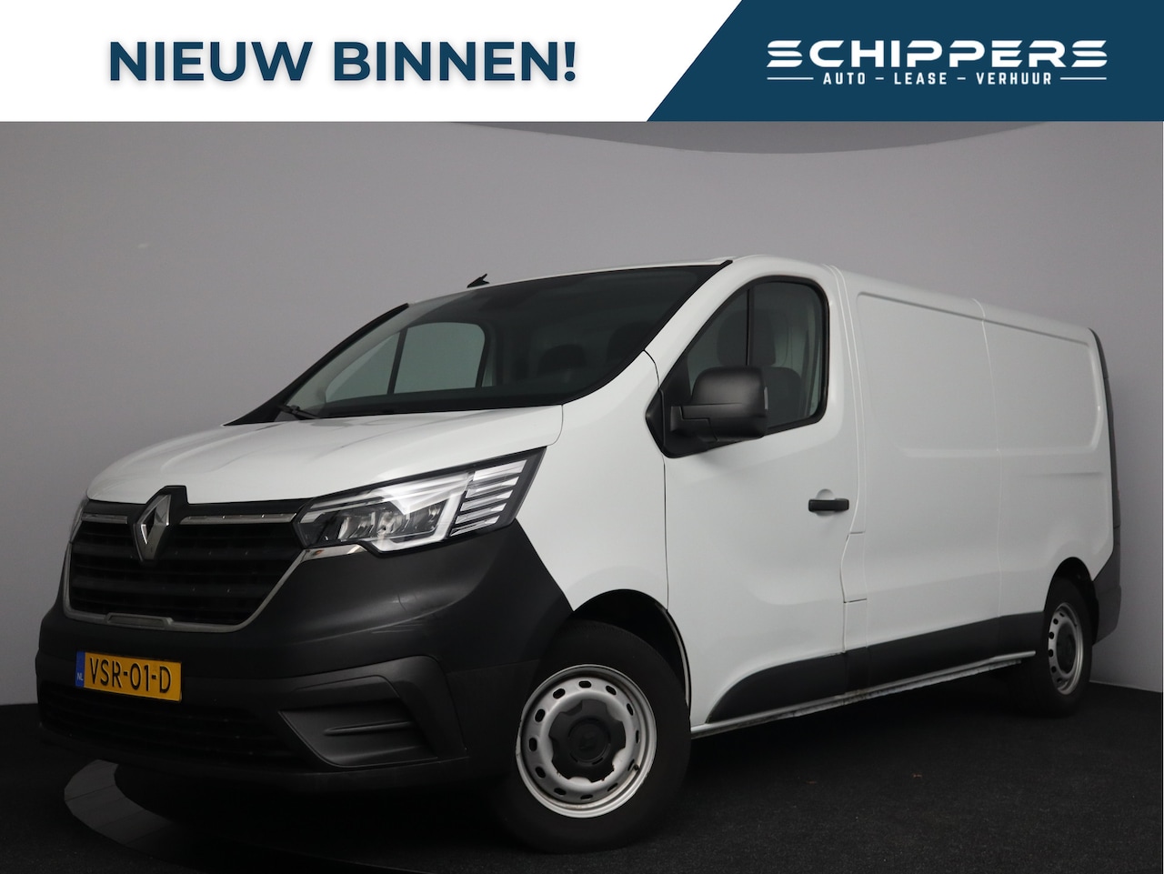Renault Trafic - 2.0 dCi 110 T30 L2H1 Générique | Trekhaak | LED Koplampen | - AutoWereld.nl