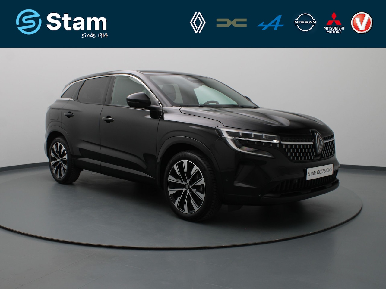 Renault Austral - mild hybrid advanced 130pk techno Camera | Cruise | Navi | Parkeersens. v+a - AutoWereld.nl