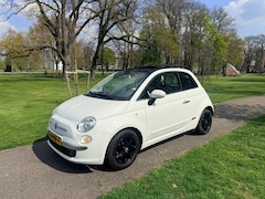 Fiat 500 - 0.9 TwinAir Automaat Opendak-Leder-Xenon-Clima