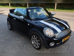 MINI Cabrio - 1.6 Cooper Chili