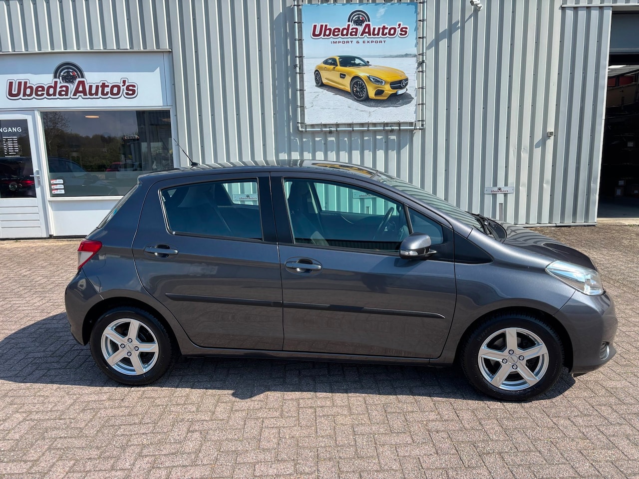 Toyota Yaris - 1.0 VVT-i Now NL AUTO KM 151376 ZEER MOOI 6500E - AutoWereld.nl