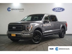 Ford F150 - F-150 5.0 V8 SuperCrew Lariat | Achteruitrijcamera | Cruise control adaptief met Stop&Go |
