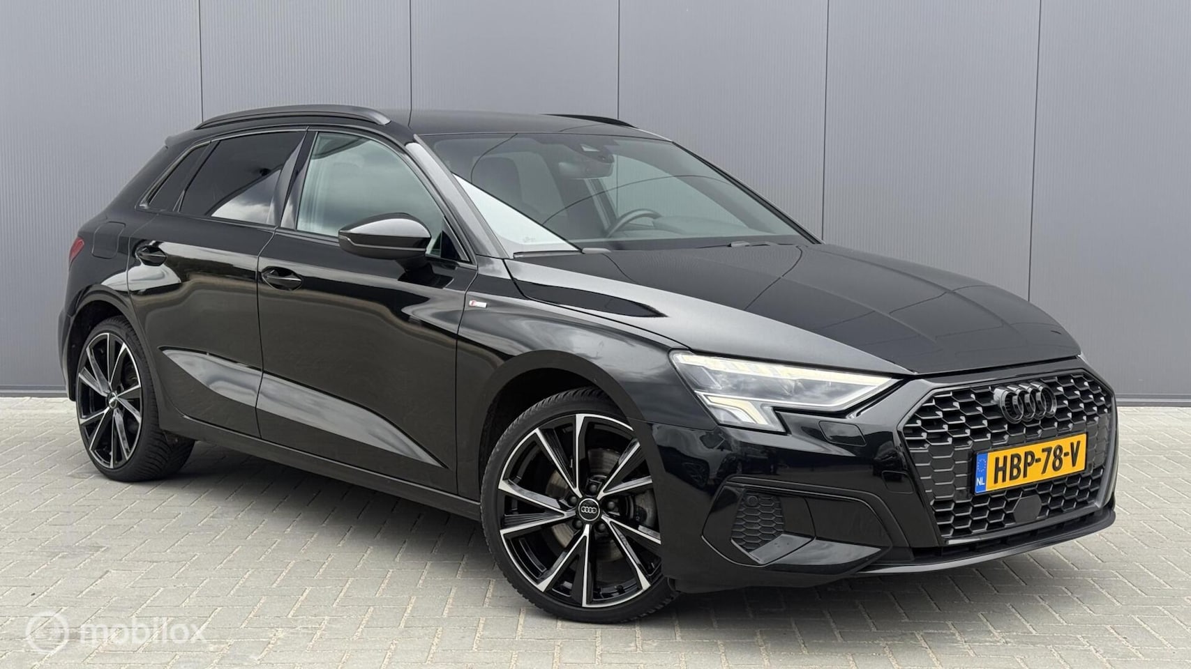 Audi A3 Sportback - 40 TFSIe S line Sportstoelen ACC - AutoWereld.nl