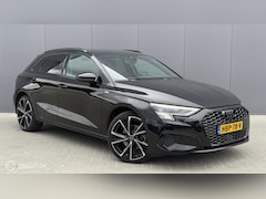 Audi A3 Sportback - 40 TFSIe S line Sportstoelen ACC