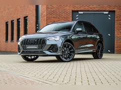Audi Q3 - 45 TFSI e S Edition | 360° camera | Trekhaak elek. | Standkachel | Ambianceverlichting | K