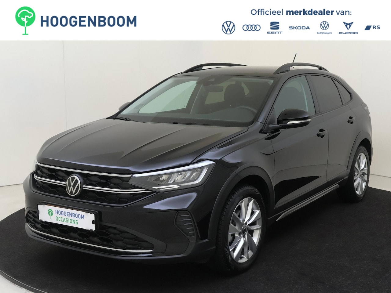Volkswagen Taigo - 1.0 TSI Life Business | Keyless | Stoelverwarming | Adaptieve cruise control | Navigatie | - AutoWereld.nl