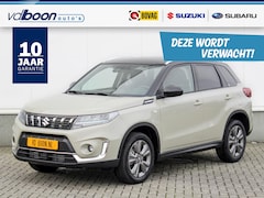 Suzuki Vitara - 1.4 Boosterjet Select Smart Hybrid | Navi | Adap. Cruise | Camera | Lm-Velgen