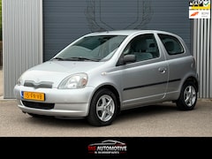 Toyota Yaris - 1.3-16V VVT-i Sol 2e EIG / AUTOMAAT / NAP
