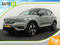 Volvo XC40 - Recharge P8 AWD R-Design Schuif-/kanteldak Elek.Trekhaak 19'LMV