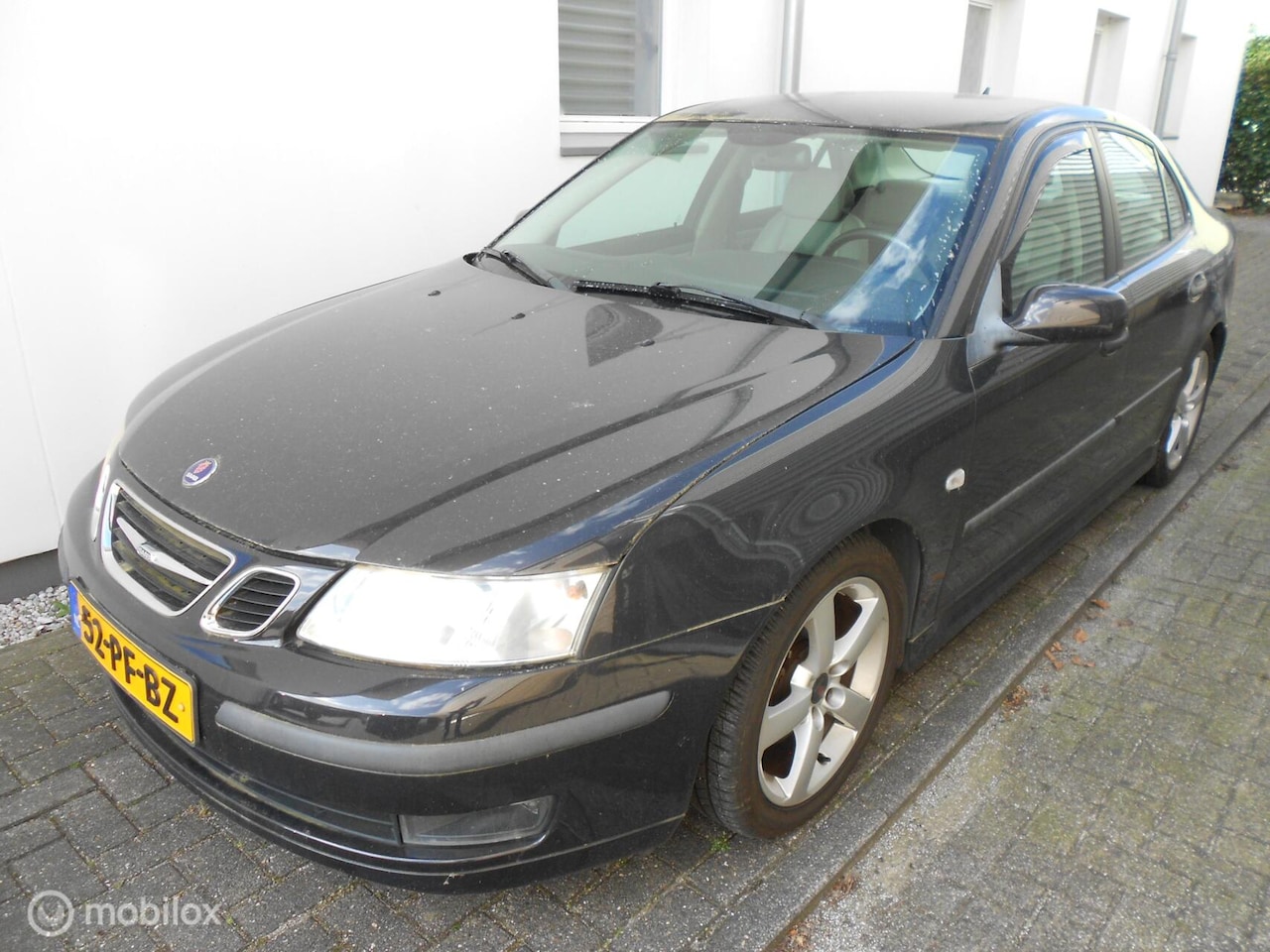 Saab 9-3 Sport Sedan - 1.8t Optic 1.8t Optic - AutoWereld.nl