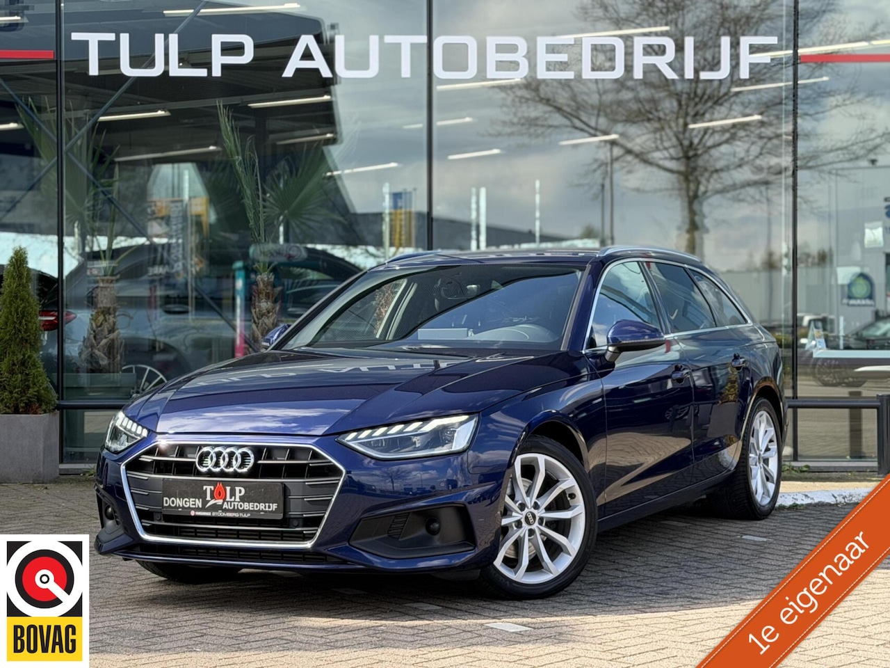 Audi A4 Avant - 35 TFSI Advanced Edition Automaat 1eEig Dealer - AutoWereld.nl