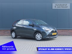 Toyota Aygo - 1.0 VVT-i x-fun I Airco I DAB I Dealer onderhouden I NL-auto