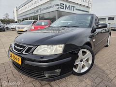 Saab 9-3 Cabrio - 1.8t Vector|Lederen Stoel|NW APK|