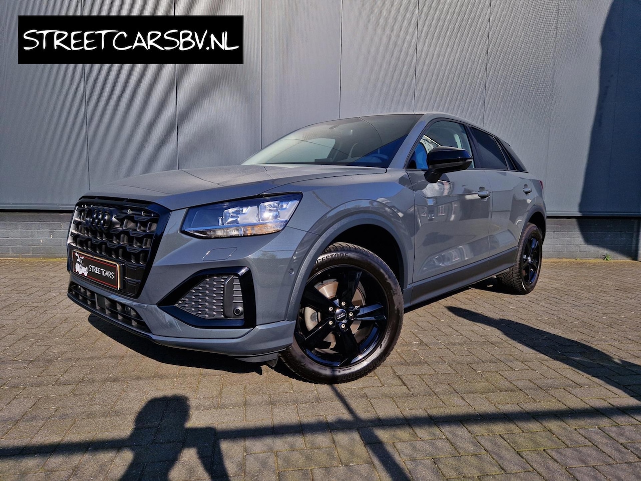 Audi Q2 - 30 TDI Design Pro Line Plus 30 TDI Design Pro Line Plus - AutoWereld.nl