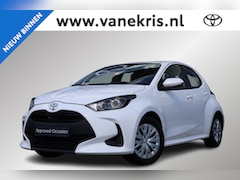 Toyota Yaris - 1.5 VVT-i Active, Apple carplay, Android auto