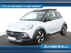 Opel ADAM - 1.4 Rocks Open Air *Leer*Stoelverwarming*PDC