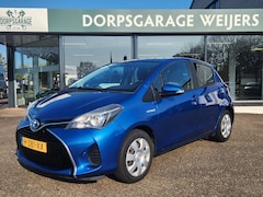 Toyota Yaris - 1.5 Hybrid Aspiration Automaat, Climate control, Navigatie, Camera