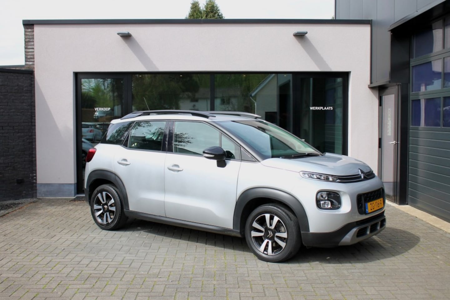 Citroën C3 - 1.2 PT SenS FEEL, Airco, Radio, PDC, Navi - AutoWereld.nl