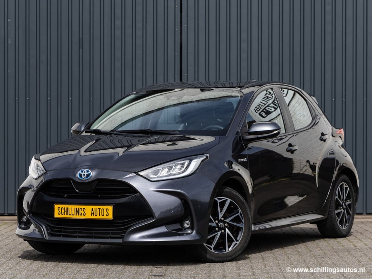 Toyota Yaris - 1.5 HYB. ACTIVE Automaat Camera ,Cruise Control. - AutoWereld.nl