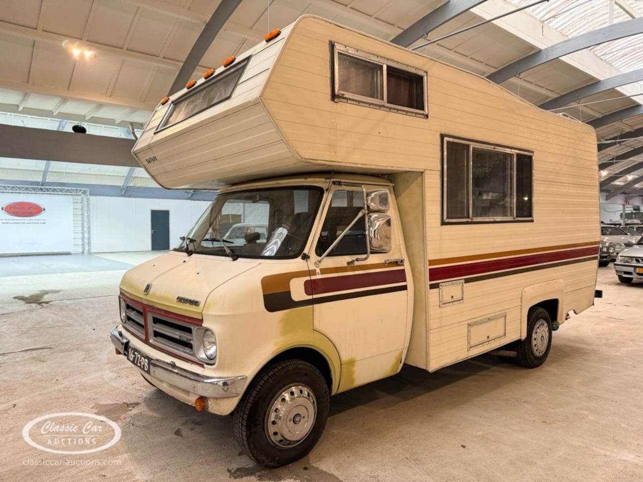 Bedford CF II Bestelw. - - ONLINE AUCTION - AutoWereld.nl