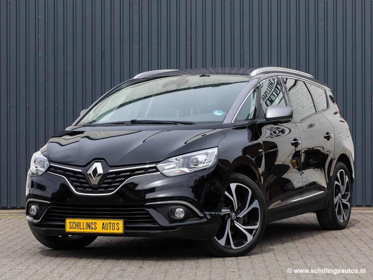 Renault Grand Scénic - 1.3 TCE BOSE Automaat Navi - AutoWereld.nl