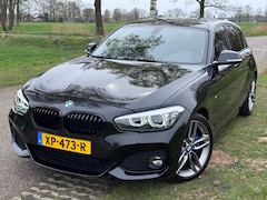 BMW 1-serie - 120 I EDITION M SPORT SHADOW / LEDER / 2019