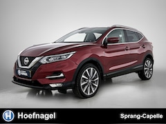 Nissan Qashqai - 1.3 DIG-T Tekna | Camera | Navi | Stoelverwarming | Cruise Control |