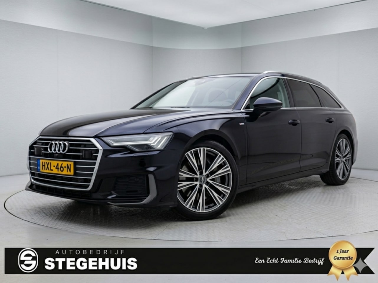 Audi A6 Avant - Avant 55 TFSI e quattro Pro Line S Competition AUTOMAAT - AutoWereld.nl