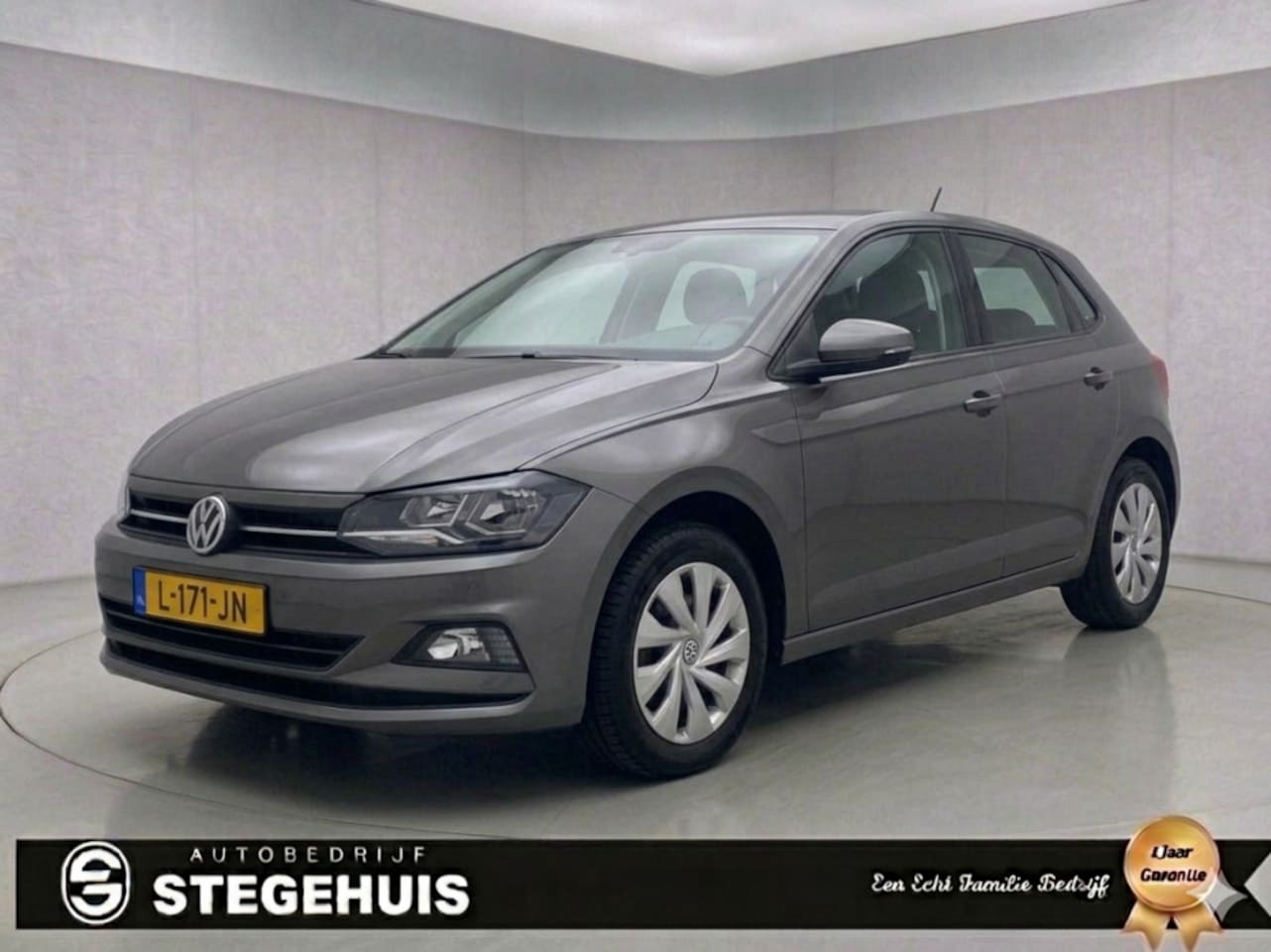 Volkswagen Polo - 1.0 TSI Comfortline 1.0 TSI Comfortline - AutoWereld.nl