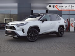 Toyota RAV4 - 2.5 Hybrid Style / El. A-Klep / JBL/19 Inch LM/App-Connect/ Half leer/Stoelverwarming/Came