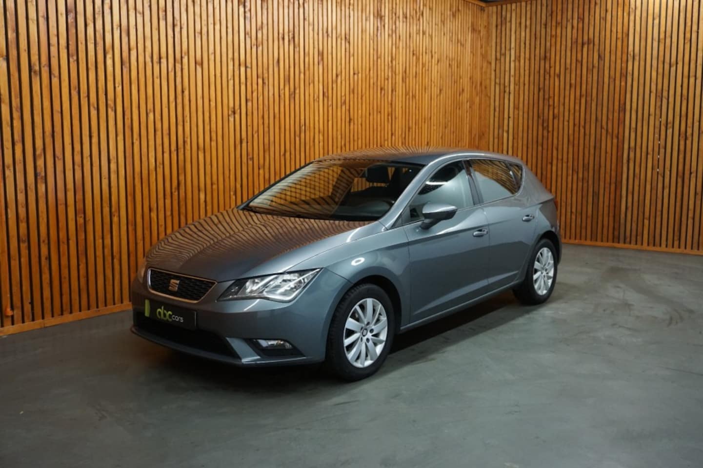 SEAT Leon - 1.2 TSI Style Airco / Audio Cruise Controle - AutoWereld.nl