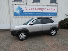 Hyundai Tucson - 2.0I STYLE, Clima, Cruise, Trhaak APK 23-4-27